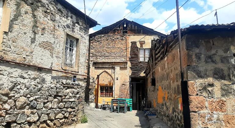 Alternative Eriwan-Spaziergangstour Armenien &mdash; #2