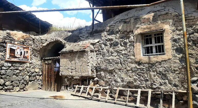 Alternative Eriwan-Spaziergangstour Armenien &mdash; #4