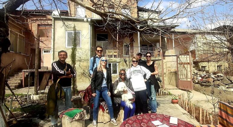 Alternative Eriwan-Spaziergangstour Armenien &mdash; #6