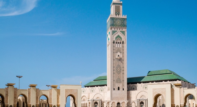 Casablanca tour and experience Provided by AnfaGuides