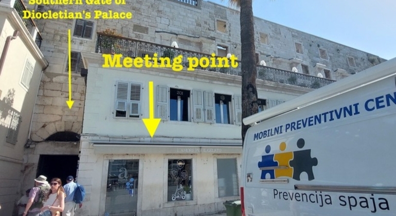 Free Walking Tour of Split Diocletian’s Times Croatia — #2