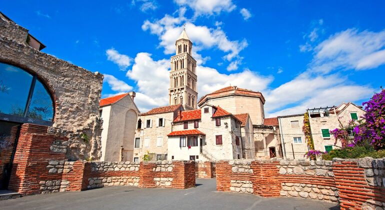 Free Walking Tour of Split Diocletian’s Times Croatia — #3