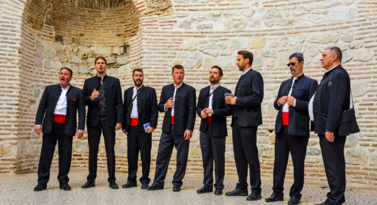 Free Walking Tour of Split Diocletian’s Times Croatia — #4