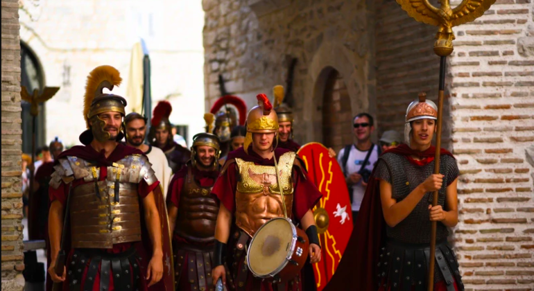 Free Walking Tour of Split Diocletian’s Times Croatia — #8