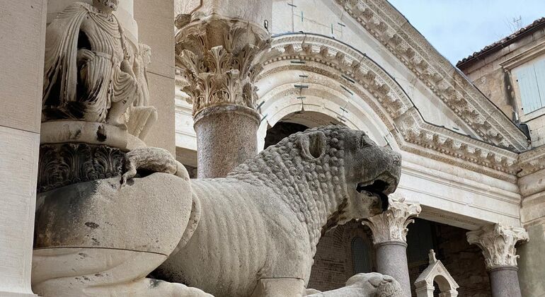 Free Walking Tour of Split Diocletian’s Times Croatia — #7