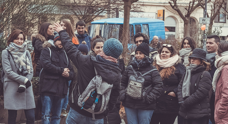 Visita guiada gratuita a pie por el centro de Bonn Operado por Can You Handle It Tours