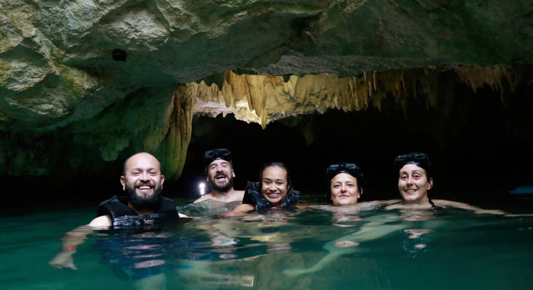Cenotes Route Tour Provided by Carlos Barron