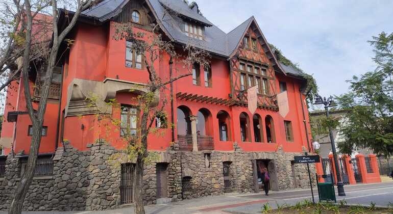 Visite libre de Santiago du Chili en bohème Chili — #6