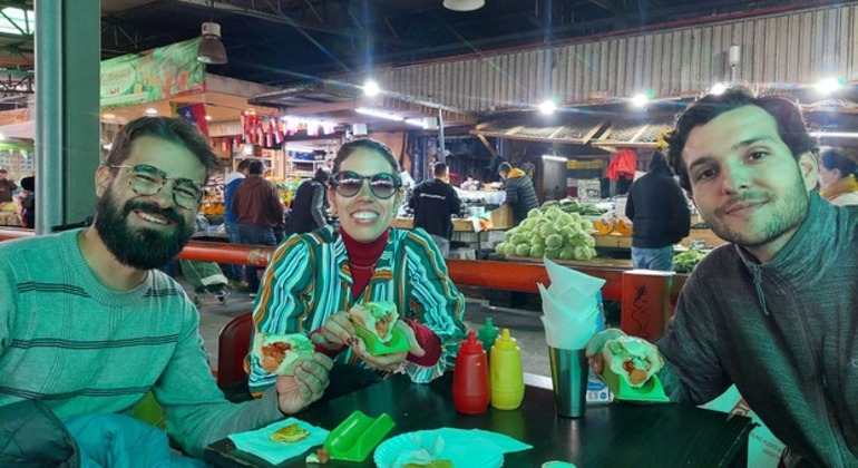 Visite libre de Santiago du Chili en bohème Chili — #4