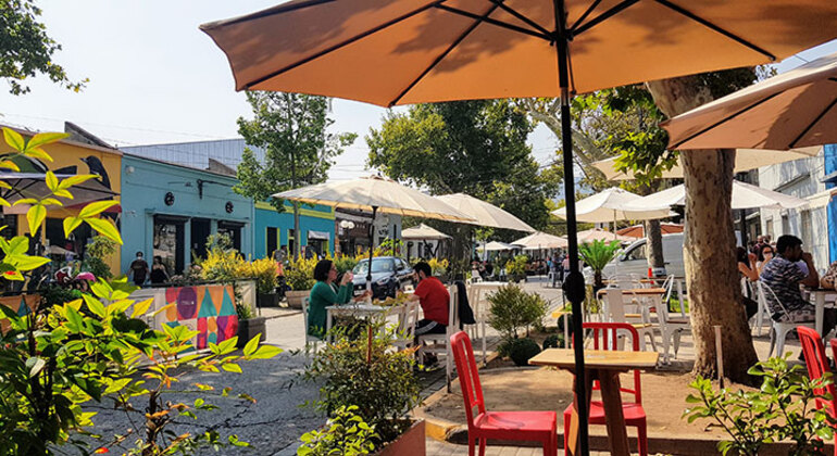 Visite libre de Santiago du Chili en bohème Chili — #8