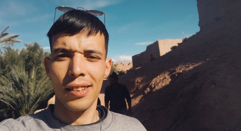 Explorar Ouarzazate en 3 horas Operado por Jaouad Berber
