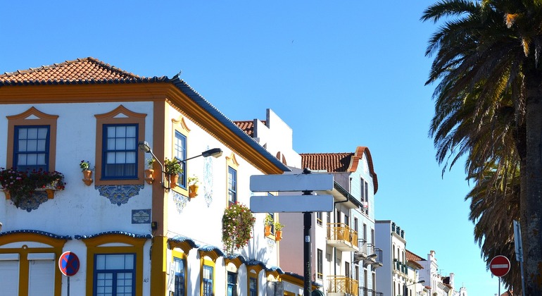 Rooutes di António - Tour a piedi gratuito di Aveiro Fornito da Rooutes