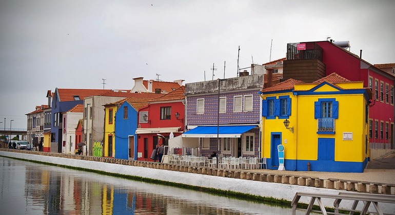 Rooutes by António: Aveiro Free Walking Tour Portugal &mdash; #2