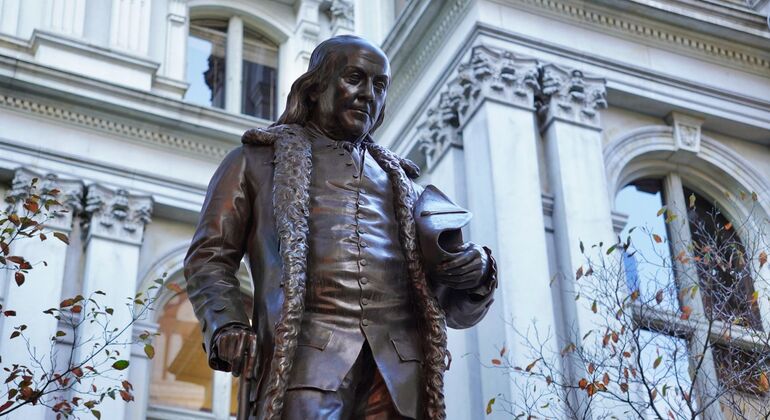 Freedom Trail in-App Audio Tour: Famous American Revolution Sites, USA