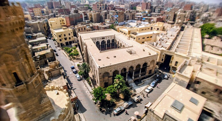 Alternative Khan Khalili Bazaar Tour Provided by Cairo Foodprint