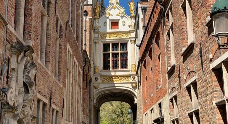 Bruges: The Venice of the North Free Tour Provided by Rumbos