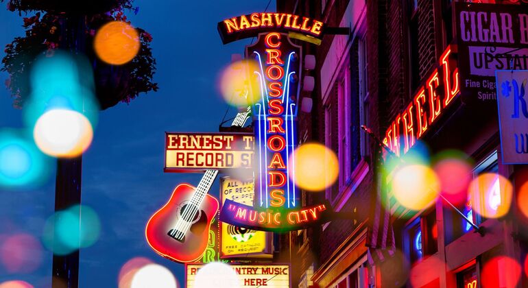 Downtown Nashville, in-App Audio Tour: Must-Sees of the Music City Provided by WeGoTrip OU