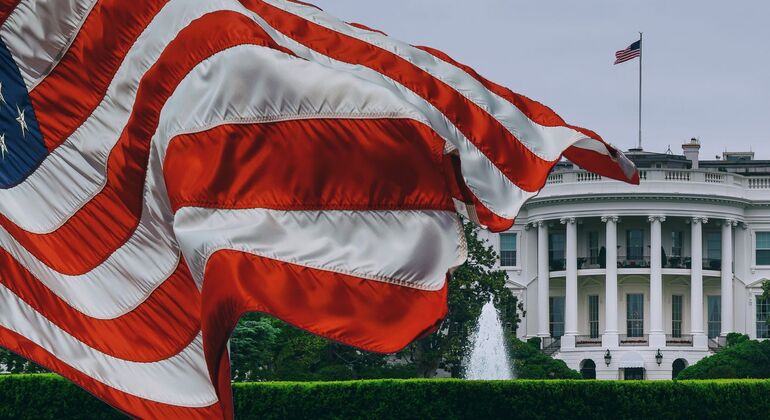 White House Visitor Center & President's Park, in-App Audio Tour Provided by WeGoTrip OU