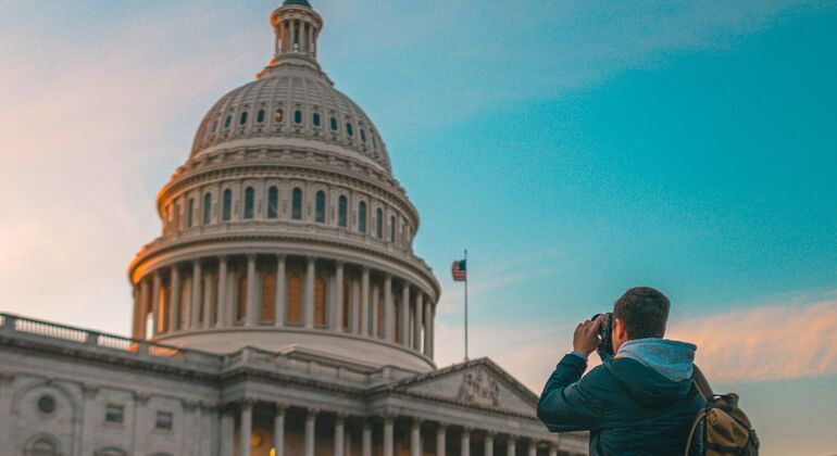 Washington DC, in-App Audio Tour: Top Landmarks of the US Capital Provided by WeGoTrip OU