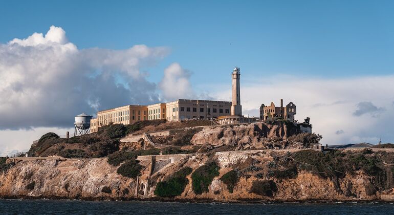 Alcatraz Island, in-App Audio Tour: Explore the Abandoned Prison Provided by WeGoTrip OU