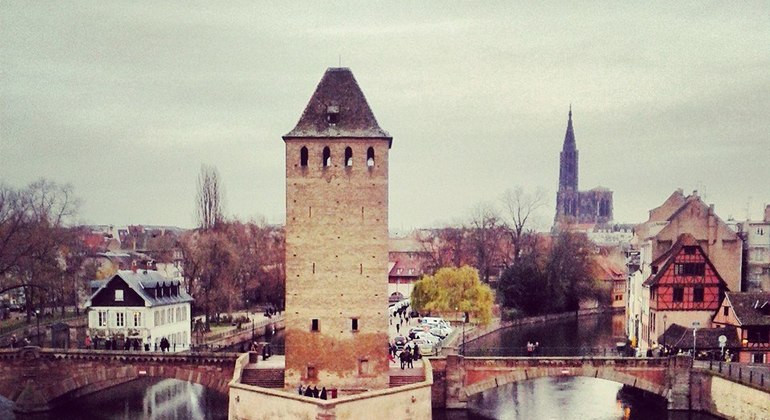 Maßgeschneiderte Tour durch Straßburg, France