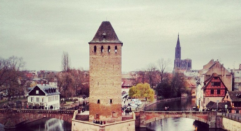 Maßgeschneiderte Tour durch Straßburg Bereitgestellt von Happy Strasbourg