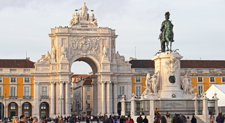 The Unforgettable Lisbon Center Free Tour Provided by Wow Lisboa Freetour