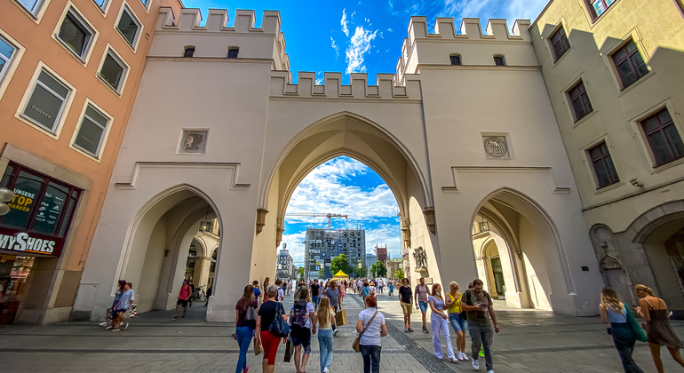 Welcome to Munich : Old Town Guided Walking Tour by Walkative! Germany — #3