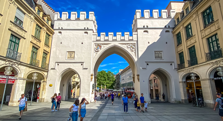 Welcome to Munich : Old Town Guided Walking Tour by Walkative! Germany — #4
