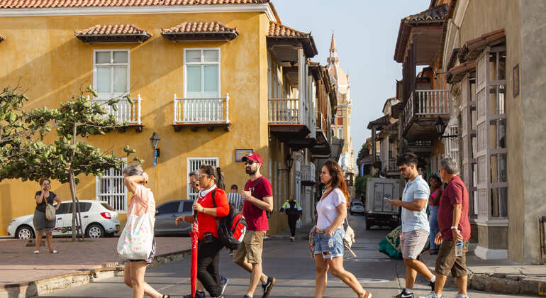 Free Tour: Gabriel García Márquez Magical Realism Tour Colombia — #3