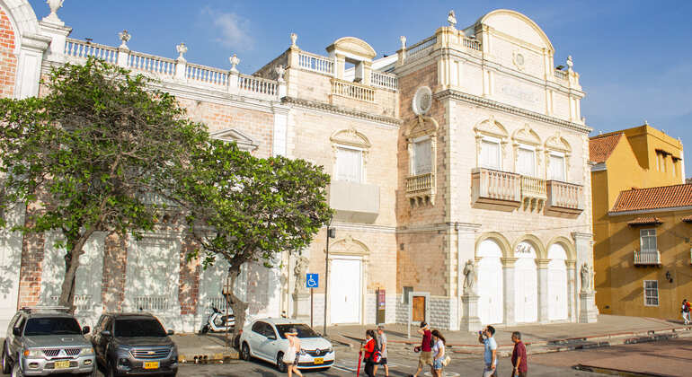 Free Tour: Gabriel García Márquez Magical Realism Tour Colombia — #4