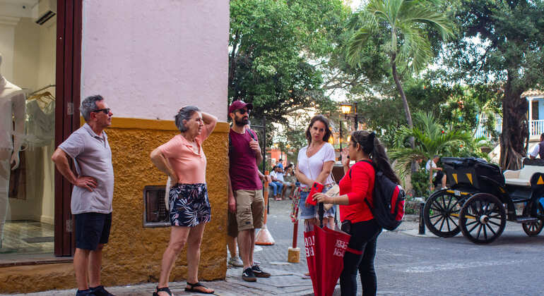 Free Tour: Gabriel García Márquez Magical Realism Tour Colombia — #14