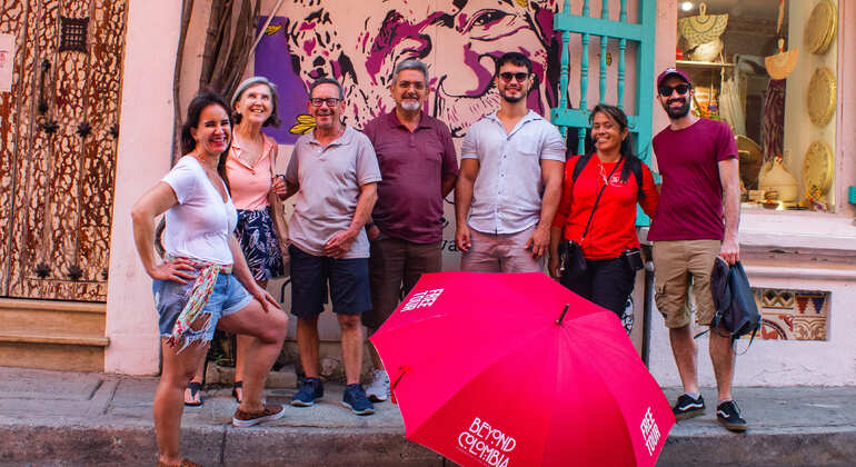 Free Tour: Gabriel García Márquez Magical Realism Tour Colombia — #17