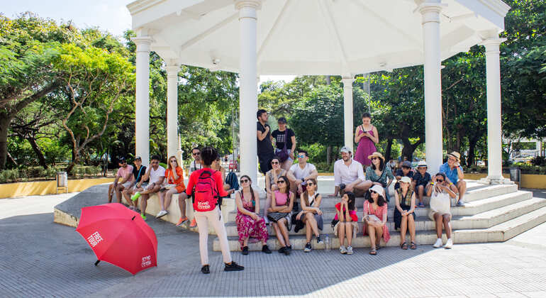 Visita gratuita à Grande Cartagena, Cidade Muralhada e Getsemani Colômbia — #2