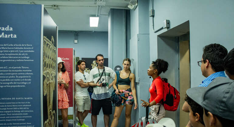 Visita gratuita à Grande Cartagena, Cidade Muralhada e Getsemani Colômbia — #6