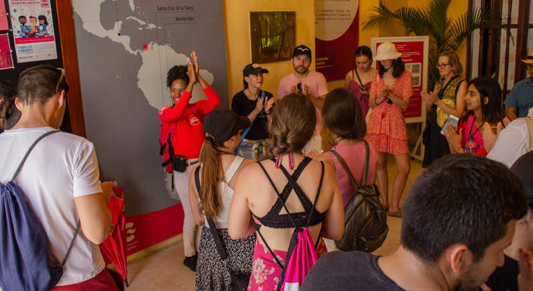 Visita gratuita à Grande Cartagena, Cidade Muralhada e Getsemani Colômbia — #9