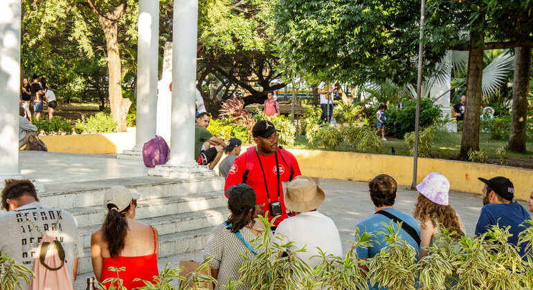 Visita gratuita à Grande Cartagena, Cidade Muralhada e Getsemani Colômbia — #10
