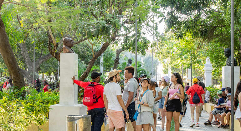 Visita gratuita à Grande Cartagena, Cidade Muralhada e Getsemani Colômbia — #11