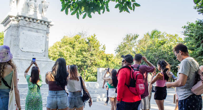 Visita gratuita à Grande Cartagena, Cidade Muralhada e Getsemani Colômbia — #12