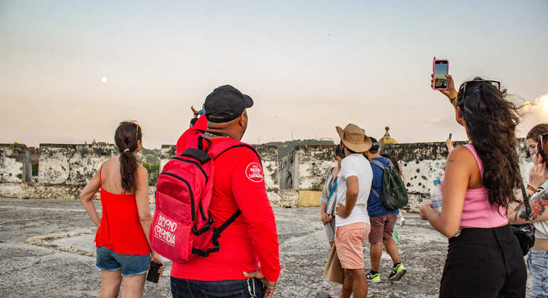 Visita gratuita à Grande Cartagena, Cidade Muralhada e Getsemani Colômbia — #17