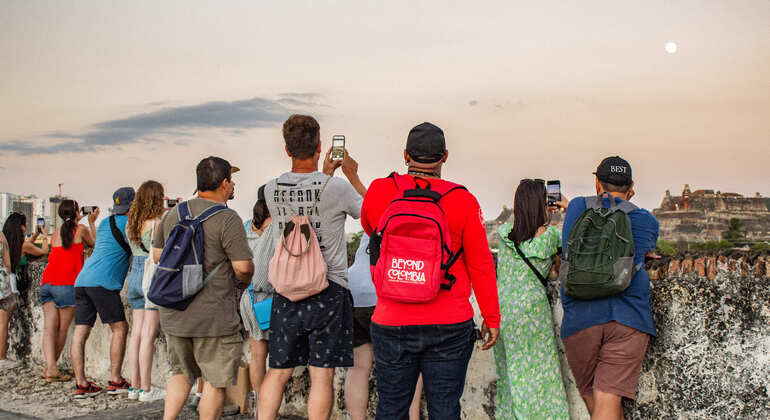 Visita gratuita à Grande Cartagena, Cidade Muralhada e Getsemani Colômbia — #19