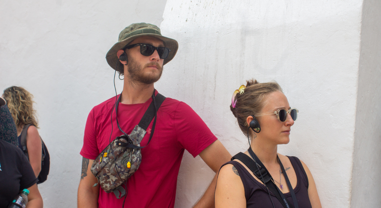 Visita gratuita à Grande Cartagena, Cidade Muralhada e Getsemani Colômbia &mdash; #16