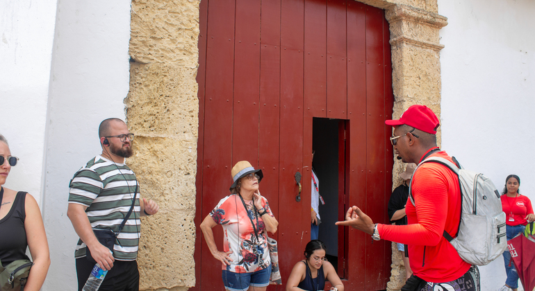 Visita gratuita à Grande Cartagena, Cidade Muralhada e Getsemani Colômbia &mdash; #26