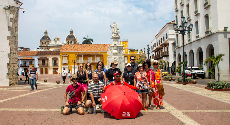 Visita gratuita à Grande Cartagena, Cidade Muralhada e Getsemani Colômbia &mdash; #2