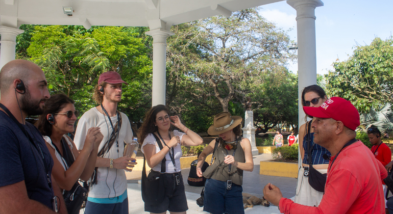 Visita gratuita à Grande Cartagena, Cidade Muralhada e Getsemani Colômbia &mdash; #30