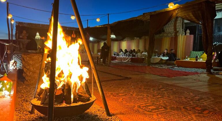 Agafay Desert Package: Sunset & Dinner Show Morocco — #1