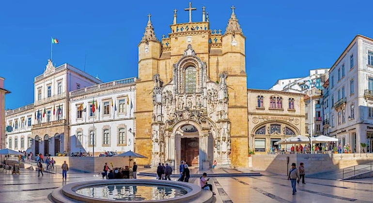 Churches of Coimbra Provided by Coimbra Walking Tour