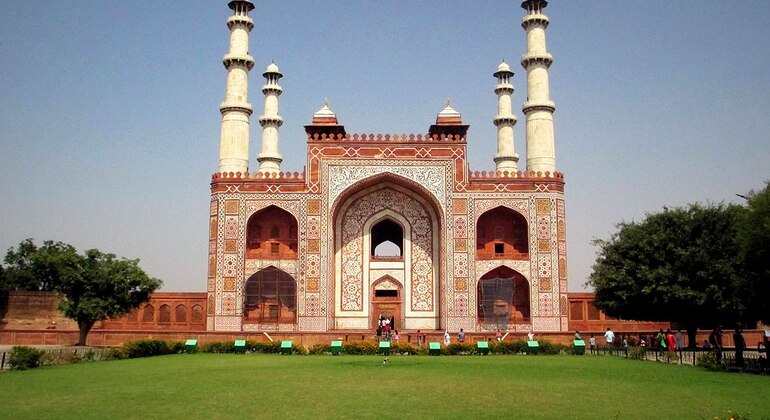 Private Taj Mahal Tour from Delhi India &mdash; #2
