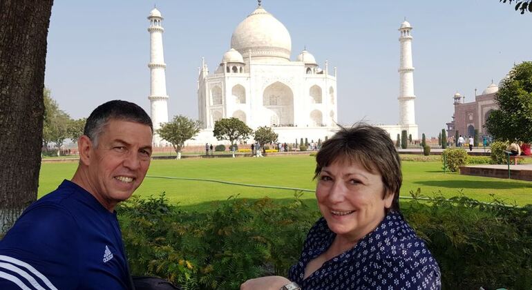 Private Taj Mahal Tour from Delhi India &mdash; #3
