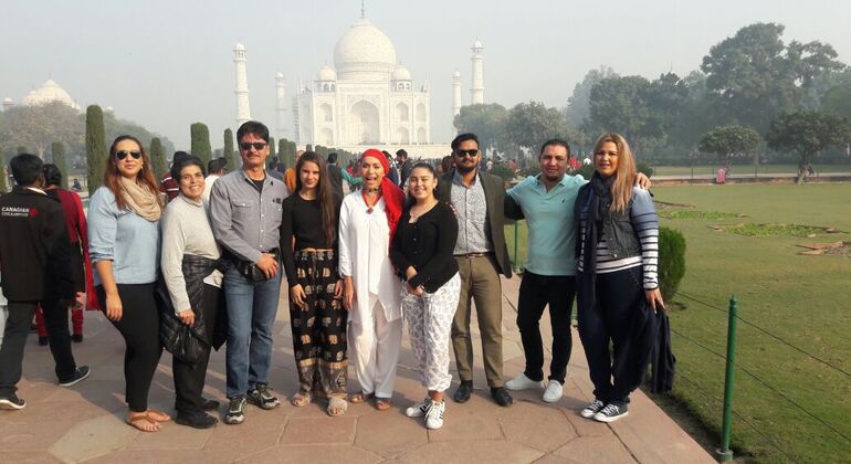Private Taj Mahal Tour from Delhi India &mdash; #4